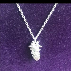 Pineapple Necklace